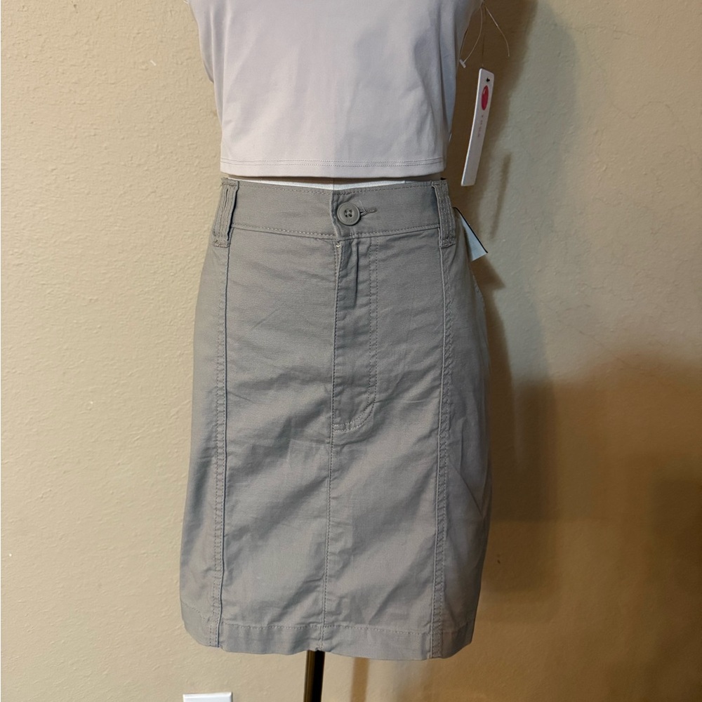 Lee Skirt Shorts